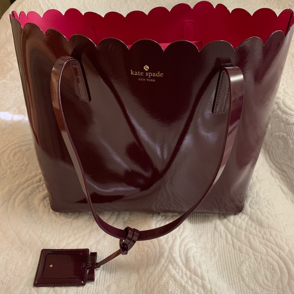 Kate Spade Lily Avenue Carrington Tote